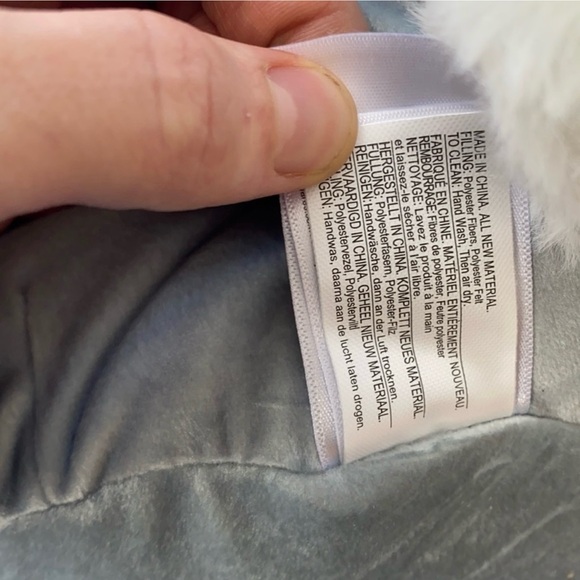 🎀 Squishmallow x Disney Thumper 12 Inch NWT - Picture 10 of 12